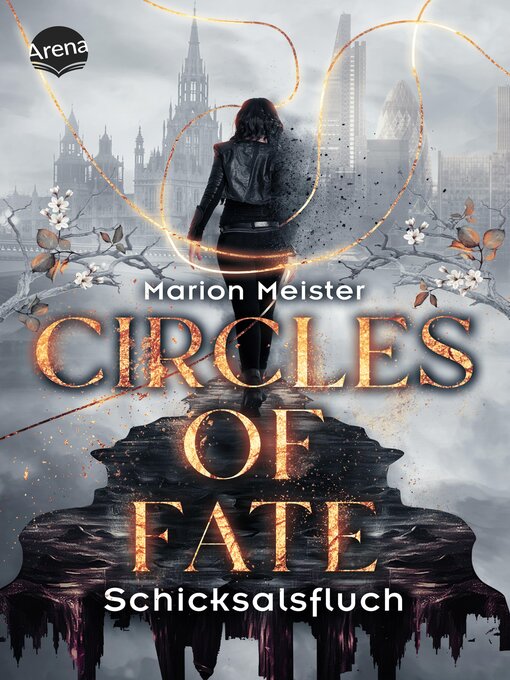 Titeldetails für Circles of Fate (1). Schicksalsfluch nach Marion Meister - Verfügbar
